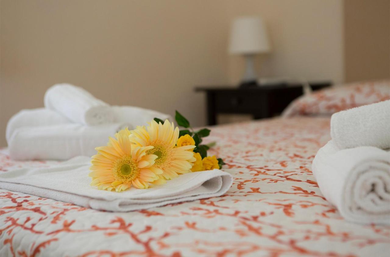 B&B Piazza Vittorio トラーパニ エクステリア 写真